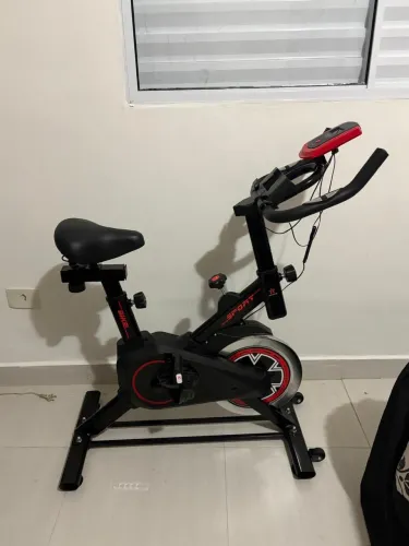 Bike Ergométrica
