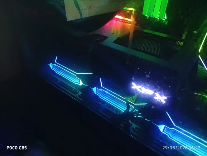 XFX RX 9060XT 16gb