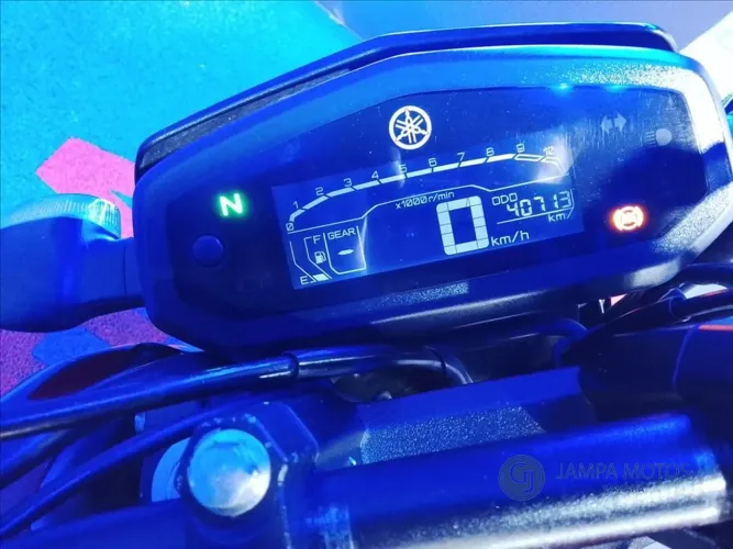 YAMAHA FAZER FZ15 ABS