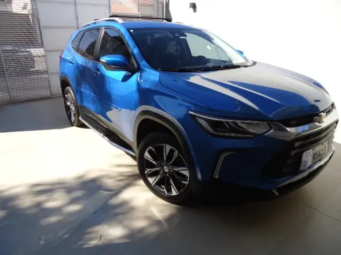 Chevrolet Tracker Premier 1.2 Turbo 12V Flex AUT 2021