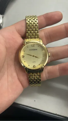 Relógio Mondaine