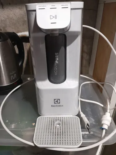 Purificador de Água Electrolux Pure 4x