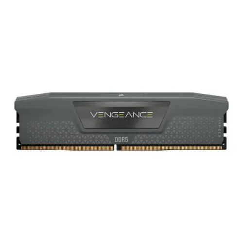 Memória ram DDR5 Corsair VENGEANCE® 32GB (1x32GB) 6000MT/s CL30