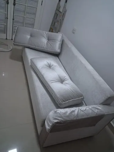 Sofá modelo Ibiza 3 lugares