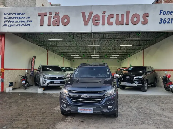 Chevrolet S10 P.up 100years 2.8 4X4 CD Dies. Aut. 2018