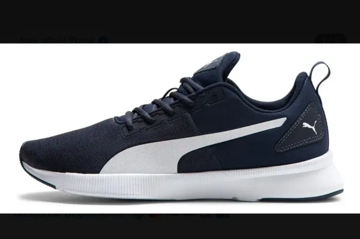 Tênis Flyer Runner Mesh Bdp Puma