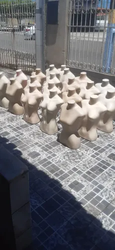 Manequins para loja