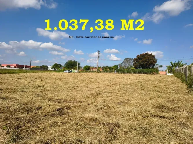 Terreno 1.037 m2 Escritura Oportunidade próx cidade Lindo Imóvel
