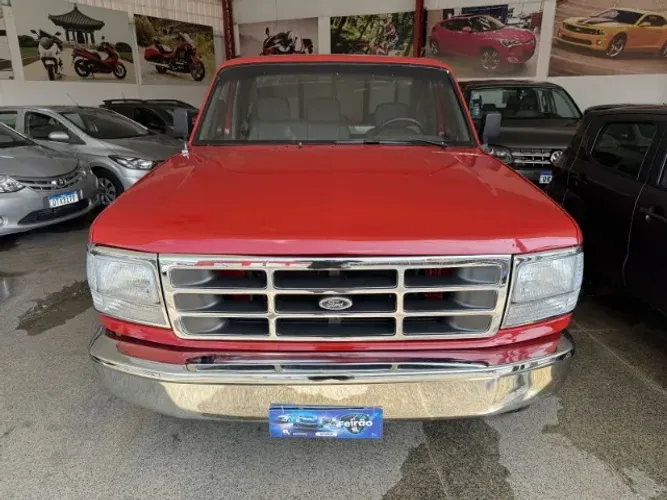 Ford F-1000 XLT Diesel Turbo 1998