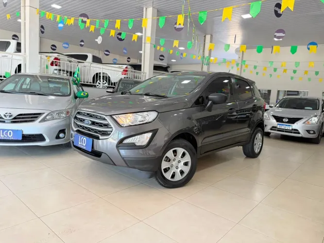 Ford Ecosport SE 1.5 12V Flex 5P Aut. 2020