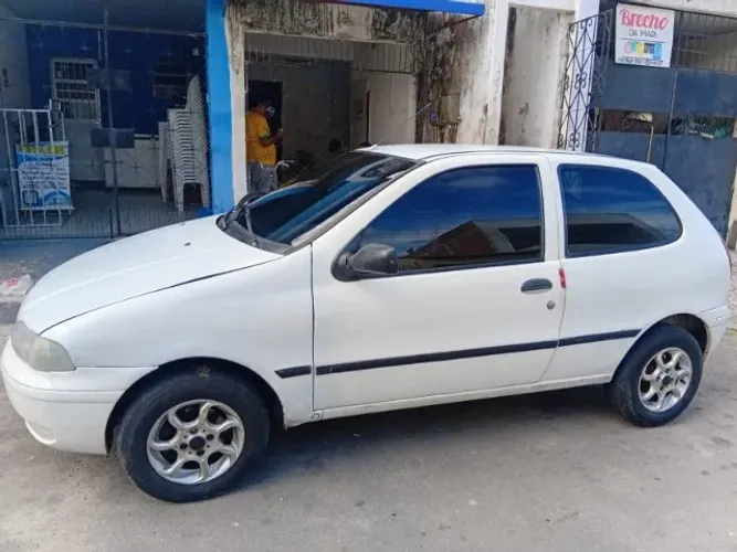Fiat Palio Young 1.0 MPI 8V 4P 2002