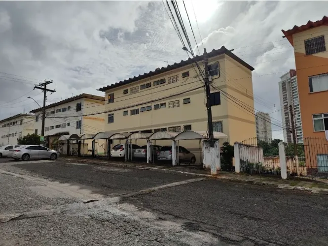Apartamento Condomínio Contabilista, Av Pinto de Aguiar, Patamares