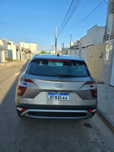 Hyundai Creta Limited 1.0 TB 12V Flex AUT 2022