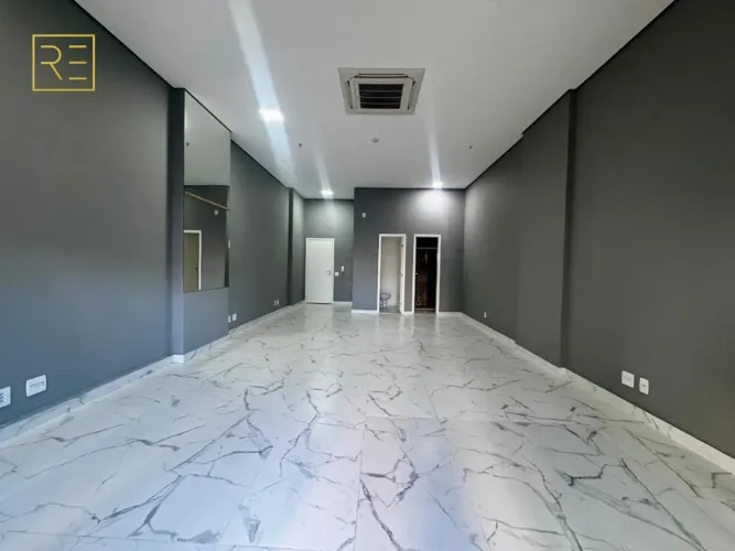Sala para alugar em Campinas, Cambuí, com 70 m², Helbor Offices Norte Sul