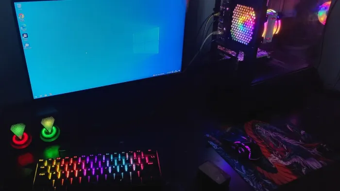 Pc gamer completo