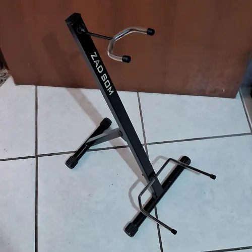 Suporte de Chão para Guitarra, Violão, Baixo Zad Som