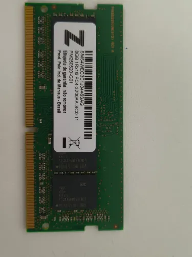 MEMORIA DDR 4 8GB