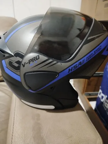Capacete pro Tork 62 em perfeito estado pra vender logo
