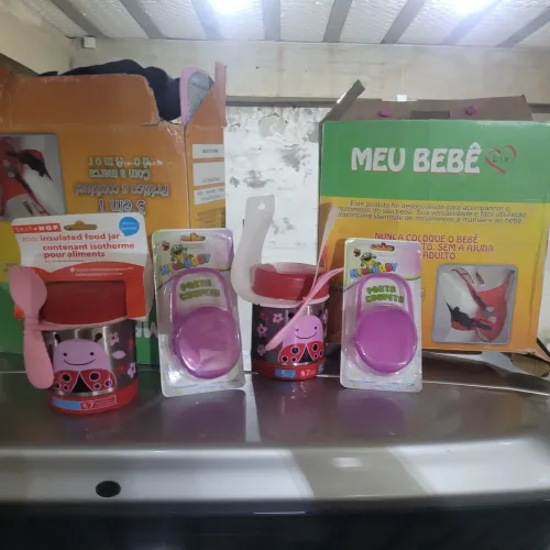 Acessórios pra bebe