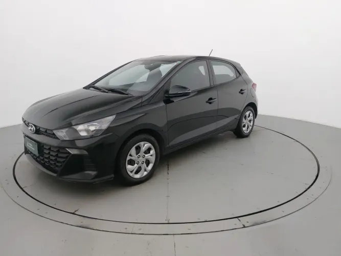 Hyundai HB20 Comfort 1.0 Flex 12V Mec. 2024