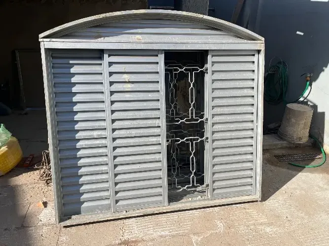 Janela veneziana 120x150 Sassazaki