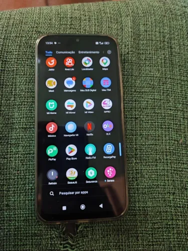 Celular novo
