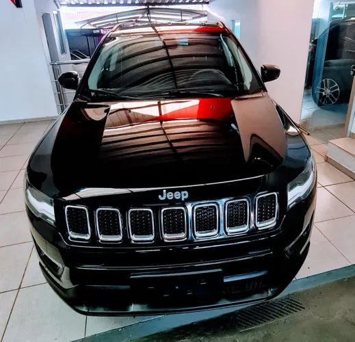 Jeep Compass Sport 2.0 4X2 Flex 16V Aut. 2020
