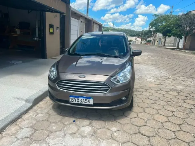 Ford KA+ Sedan 1.0 Tivct Flex 4P 2019