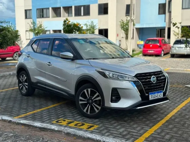 Nissan Kicks Advance 1.6 16V Flex AUT 2022