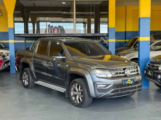 Volkswagen Amarok Highline CD 3.0 4X4 TB Dies. Aut. 2022