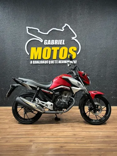 HONDA CG 160 TITAN - 2024