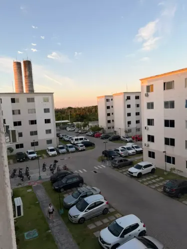 APARTAMENTO PARA REPASSE | SOLAR DAS ARVORES COM ÁREA DE LAZER