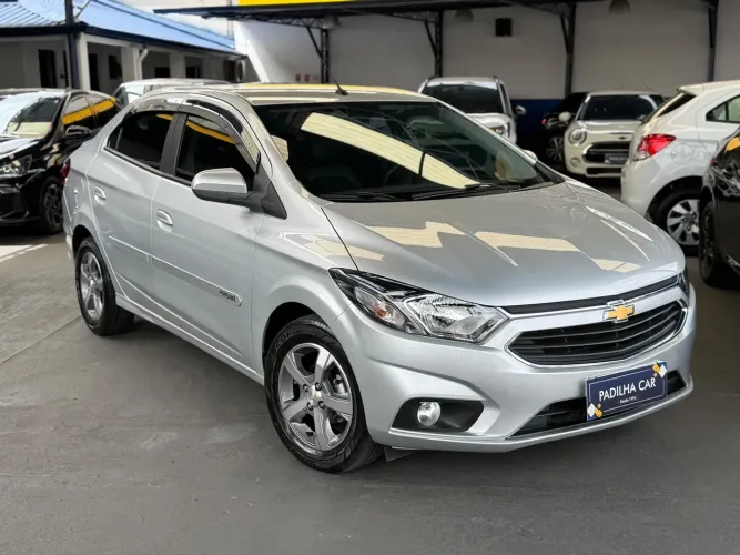 Chevrolet Prisma Sed. LTZ 1.4 8V Flexpower 4P Aut. 2018