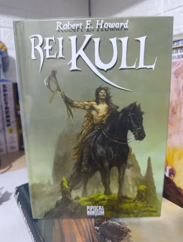  Rei Kull ( Livro Pipoca & Nanquim )