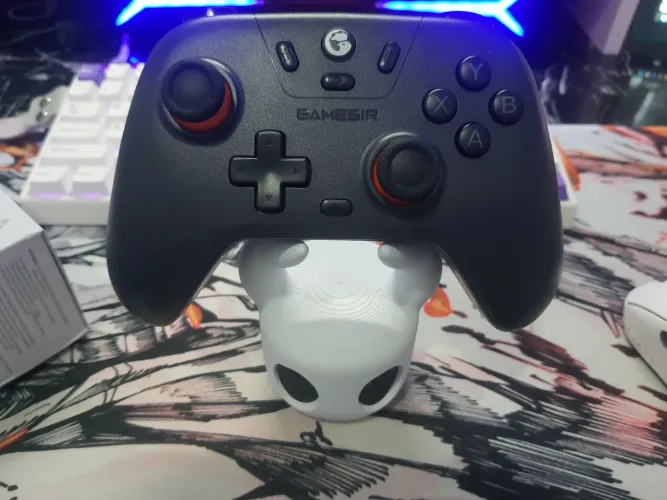 Vendo controle gamesir nova liite barato 