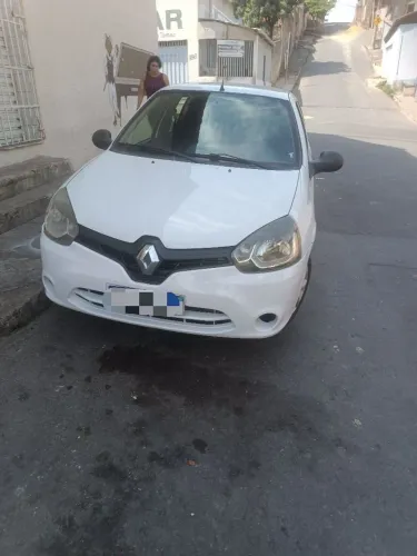 Renault Clio Rn/alize/expr./1.0 Hi-power 16V 5P 2014