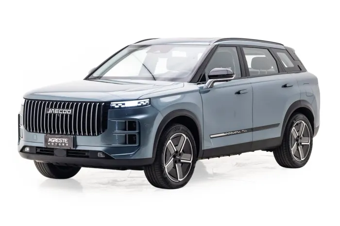 Jaecoo 7 / J7 Luxury 1.5 TB 16V AUT 5P (híbrido) 2026