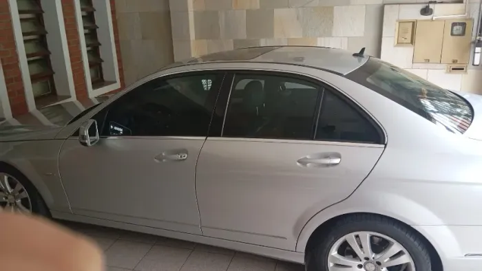 Mercedes-Benz C-280 Avantgarde 3.0 V6 231cv Aut. 2009