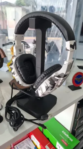 SUPORTE PARA HEADSET