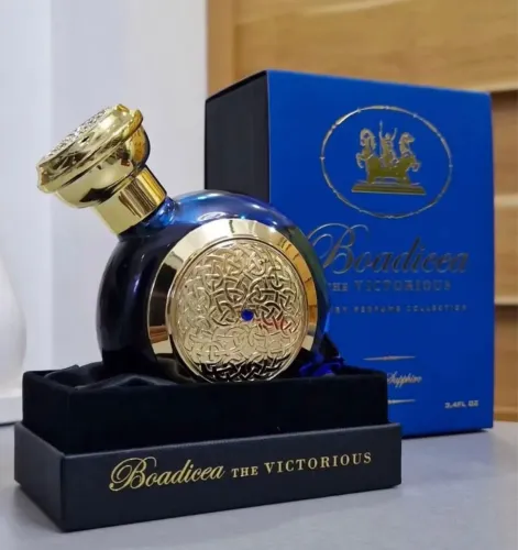 Boadicea Blue Sapphire 100ml Usado 2x
