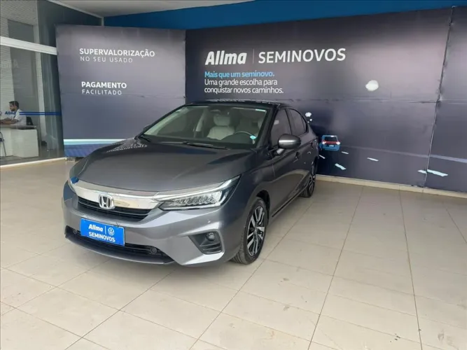 Honda City Sedan Touring 1.5 Flex 16V 4P Aut. 2023