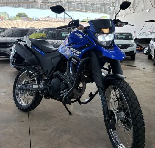 Yamaha XTZ 250 Lander 250 cc