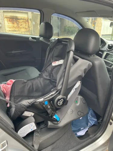 Bebê conforto Galzerano