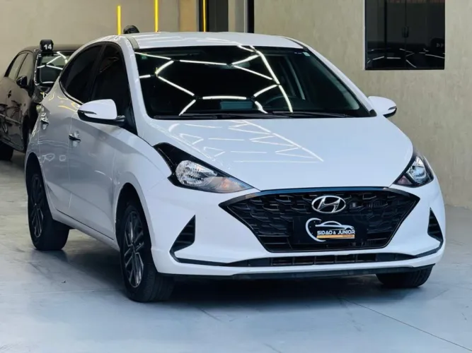 Hyundai HB20S Platinum 1.0 TB Flex 12V MEC 2022