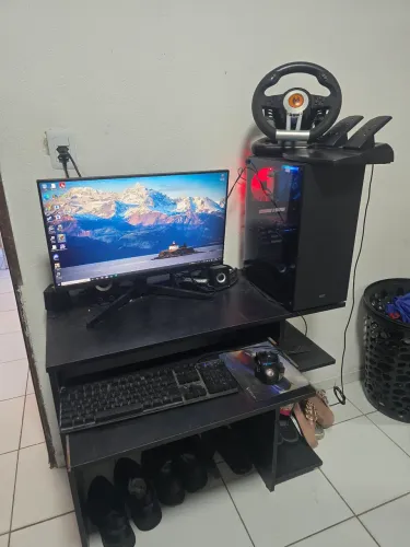 VENDO PC GAMER COMPLETO