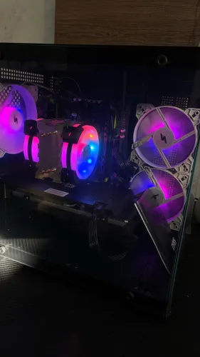 COMPUTADOR GAMER - NOVO NA CAIXA