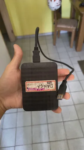 HD externo 500GB