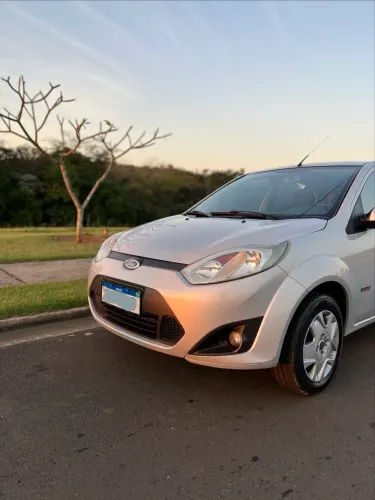 Ford Fiesta 1.6 8V Flex/class 1.6 8V Flex 5P 2012