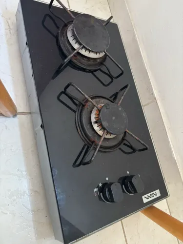 Vendo cooktop à gás botijão