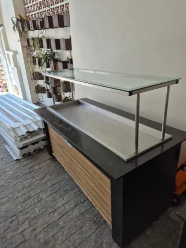 Buffet industrial 
